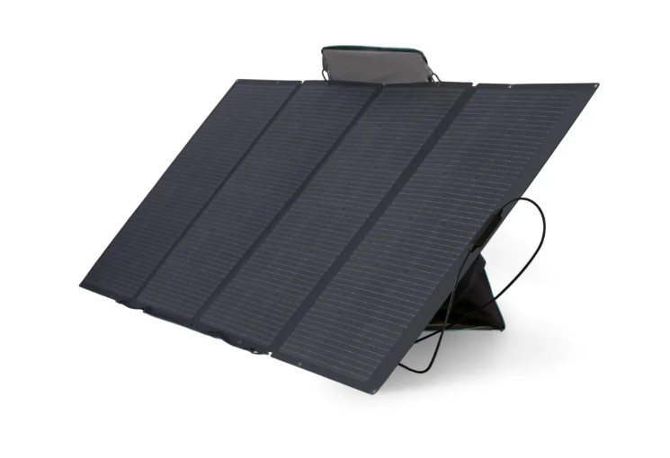 Сонячна панель EcoFlow 400Вт Solar Panel (SOLAR400W)