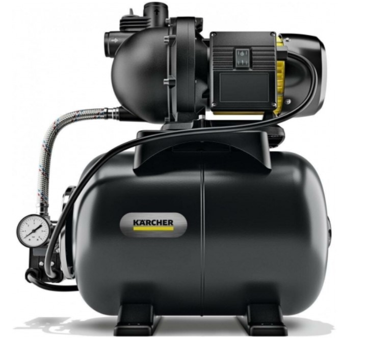 Насосная станция Karcher BP 4.900 Home (1.645-760.0)