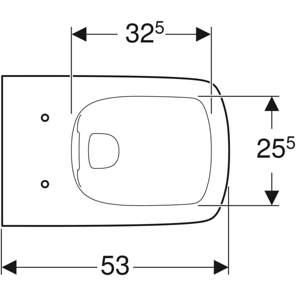   Geberit Selnova (500.275.01.1)