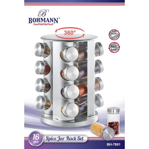    Bohmann 16  (7861-BH)