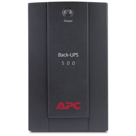    APC Back-UPS 500VA (BX500CI)