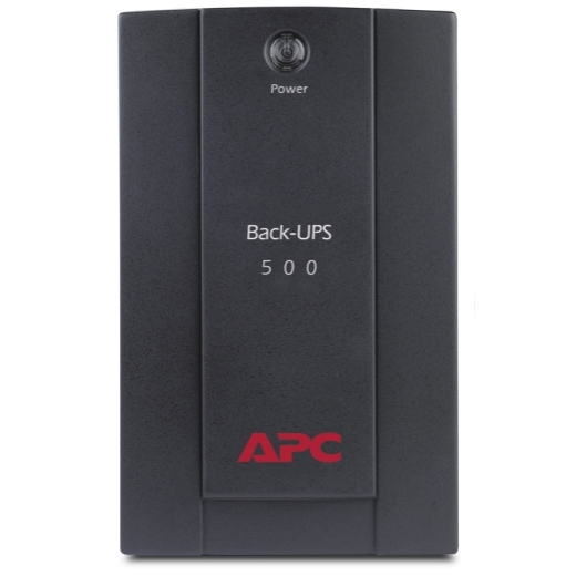 Источник бесперебойного питания APC Back-UPS 500VA (BX500CI)