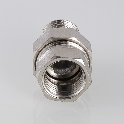 Згон прямий (американка) Valtec 1 1/4" вн.-зовн. VTr.341.N.0007