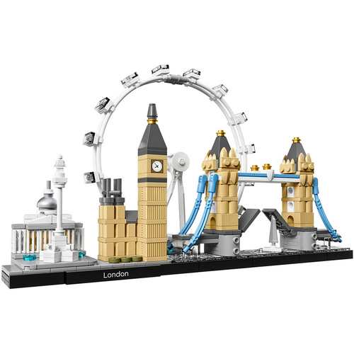  Lego Architecture  468  (21034)