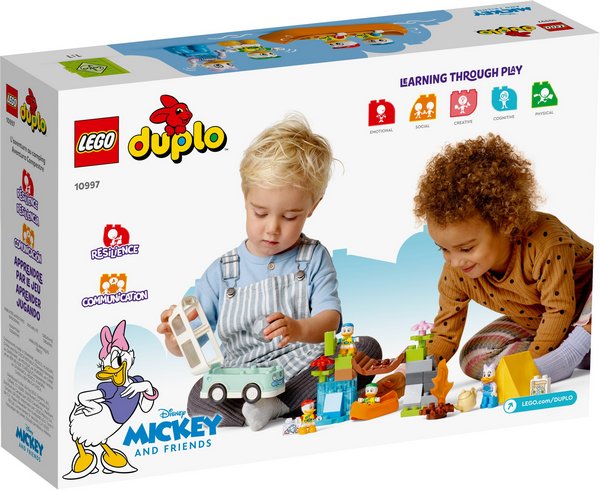  Lego Duplo Disney ̳   .    37  (10997)