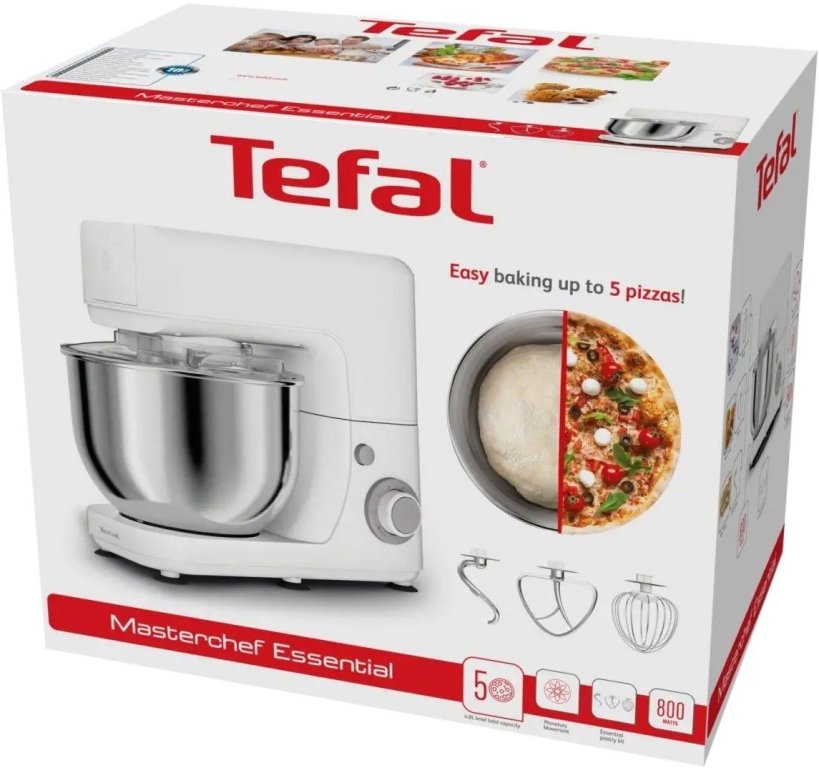 Кухонна машина Tefal Masterchef Essential QB150138