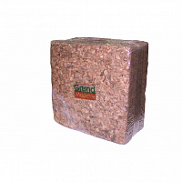 Кокосовый блок GrondMeester, 4,5 кг 30х30х15 см