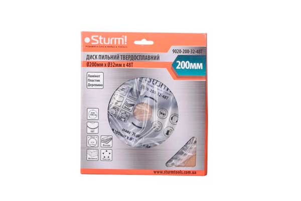     Sturm 20032/30 (9020-200-32-48T)