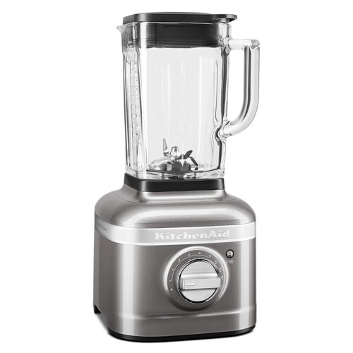 Фото блендер kitchenaid artisan k400 1,4 л 5ksb4026ems серебряный медальон