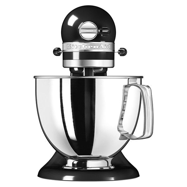 Фото кухонная машина kitchenaid artisan 4,8 л 5ksm125eob