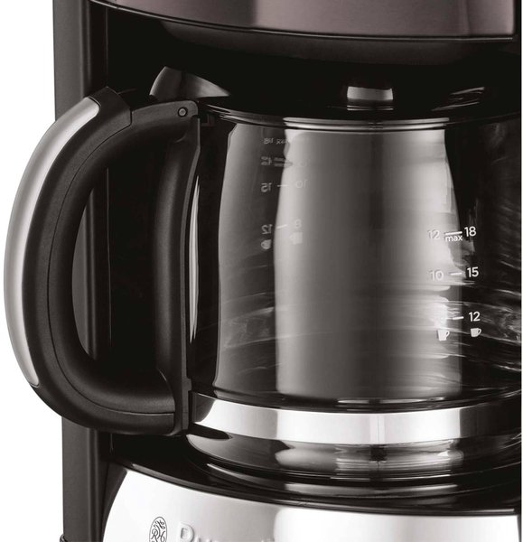   Russell Hobbs Matte Black 26160-56