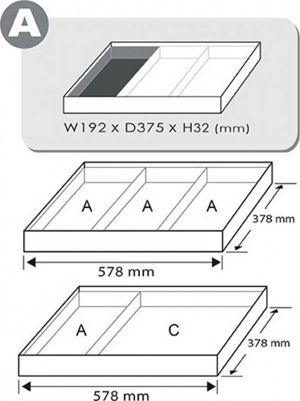 Набір інструментів TOPTUL 3/8" 30шт (GEA3005)