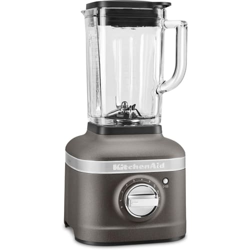 Фото блендер kitchenaid artisan k400 1,4 л 5ksb4026egr серый