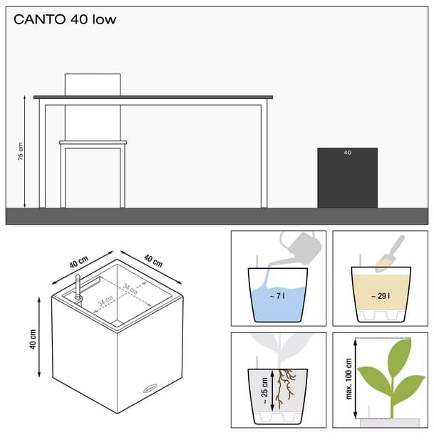    lechuza canto premium 40 low   29 (13750)