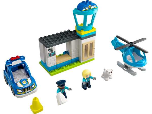  Lego Duplo Town     40  (10959)