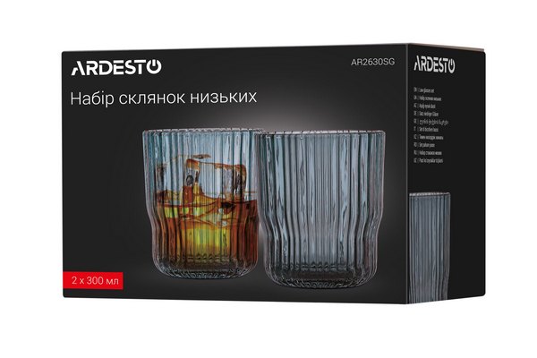     ardesto graphite  300 2  (ar2630sg)