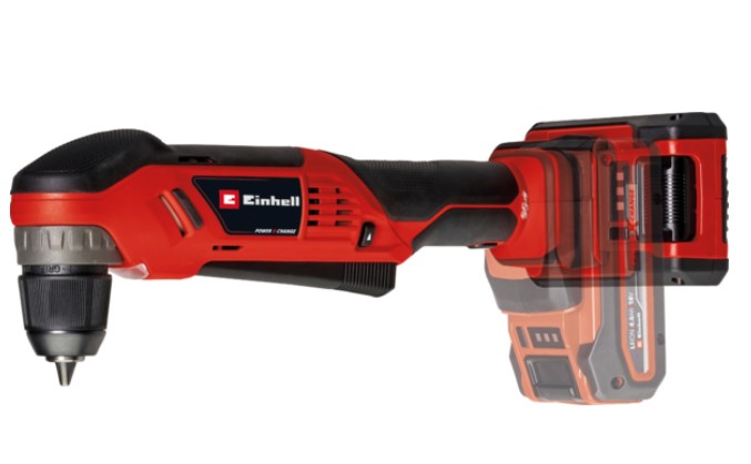    Einhell TE-AD 18 Li-Solo PXC (4514290)