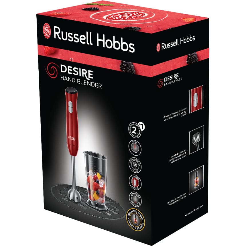 Ручний блендер Russell Hobbs 24690-56 Desire