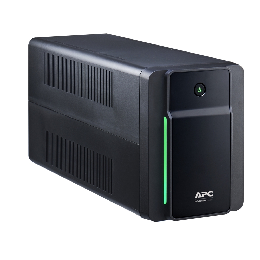 Джерело безперебійного живлення APC Back-UPS 1200VA/650W USB 6xC13 (BX1200MI)