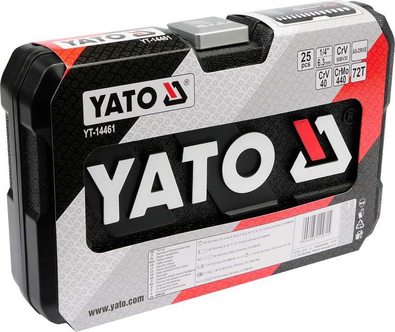   YATO 25 (YT-14461)