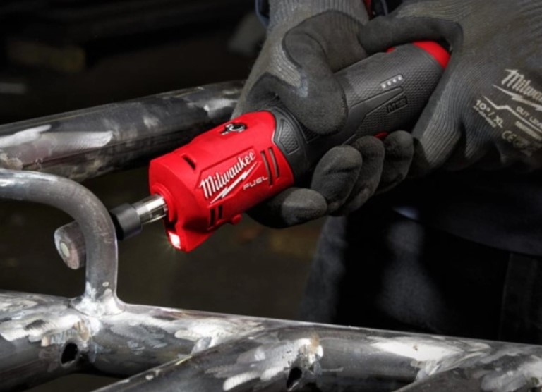 Шлифмашина прямая Milwaukee M12 FDGS-0 (4933471435)