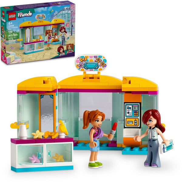  Lego Friends   129  (42608)