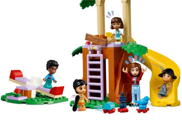 Конструктор Lego Friends Дошкільний заклад Хартлейк-Сіті 239 деталей (42636)