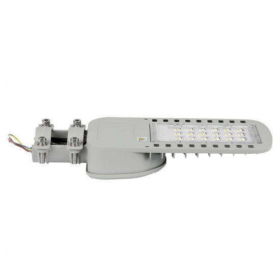 Cвітильник V-TAC LED 30W SKU-956 Samsung CHIP 230V 4000К сірий (3800157649551)