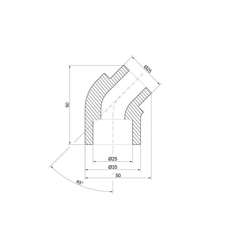  Thermo Alliance PPR 25 45 (DSE902)