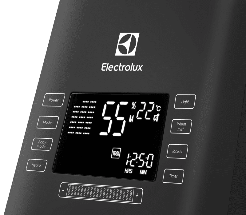    Electrolux EHU-3710D