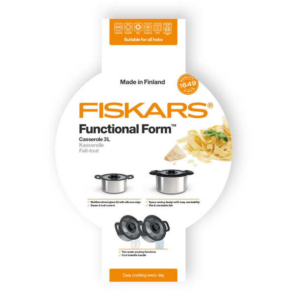 Fiskars Form 3 (1026577)