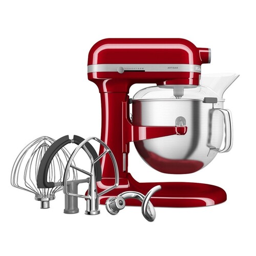 Кухонна машина KitchenAid Artisan 6,6 л 5KSM70SHXEER