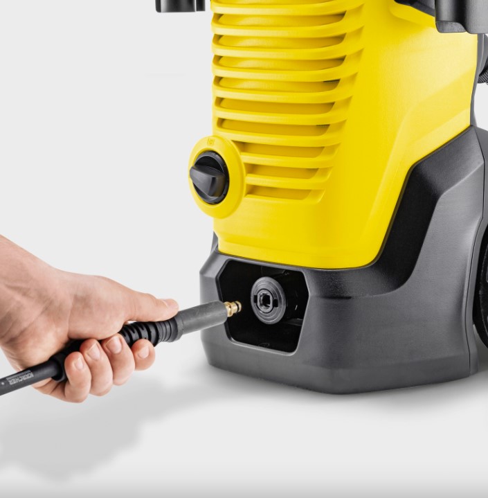 Минимойка высокого давления Karcher K 4 WCM Premium (1.324-230.0)