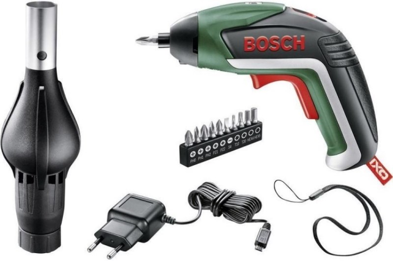 -  Bosch IXO V Bit Set (06039A800S)