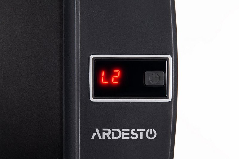 Обогреватель инфракрасный Ardesto IH-2500-CBN1B