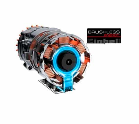   Einhell Expert GE-CM 36/43 Li M-Solo (3413246)