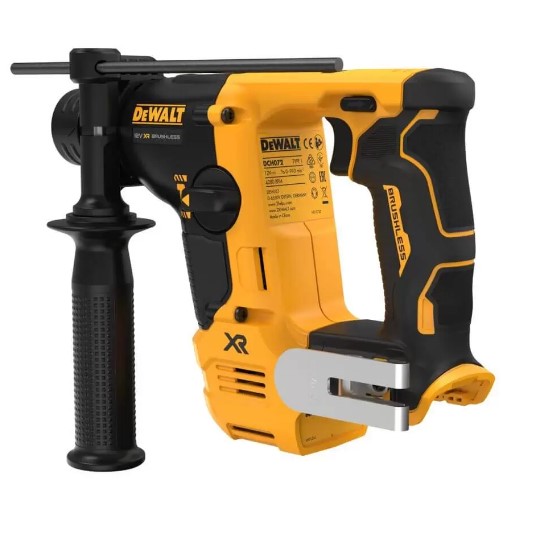 Перфоратор акумуляторний DeWALT SDS PLUS DCH072N