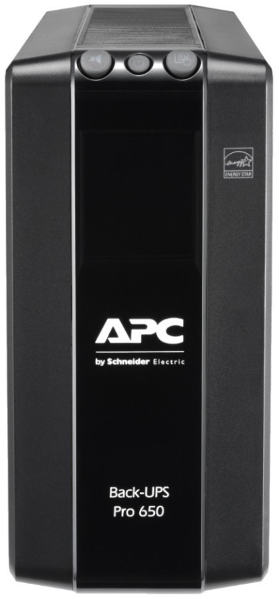    APC Back UPS Pro BR 650VA LCD (BR650MI)