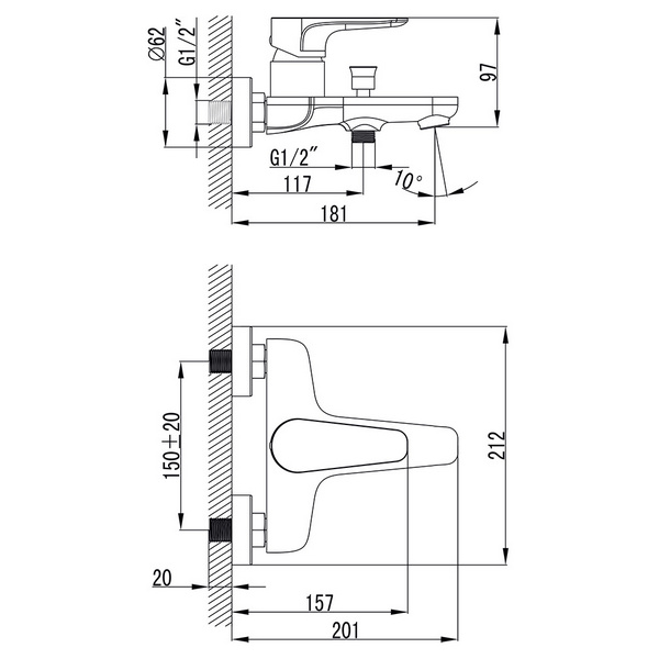    Corso Maggiore BE-1C122C