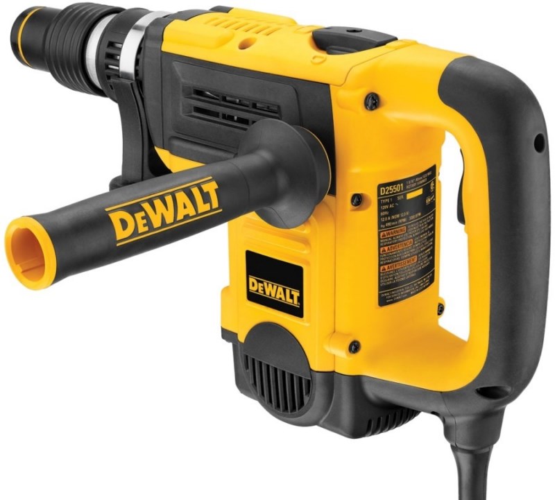 Перфоратор DeWalt D25501K