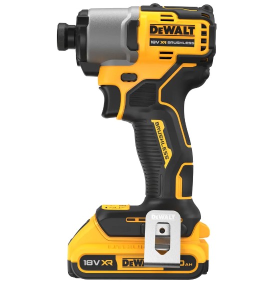 - DeWALT DCD800H2T+DCF840N