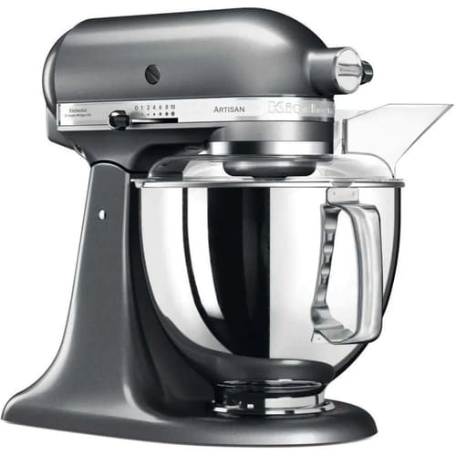 Фото кухонная машина kitchenaid artisan 4,8 л 5ksm175psems