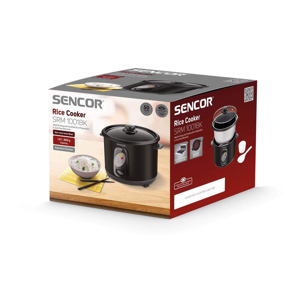   sencor srm1001bk