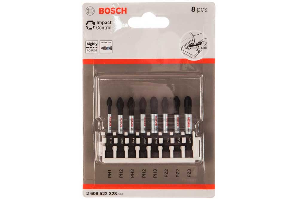   Bosch Impact Control 8 (2608522328)