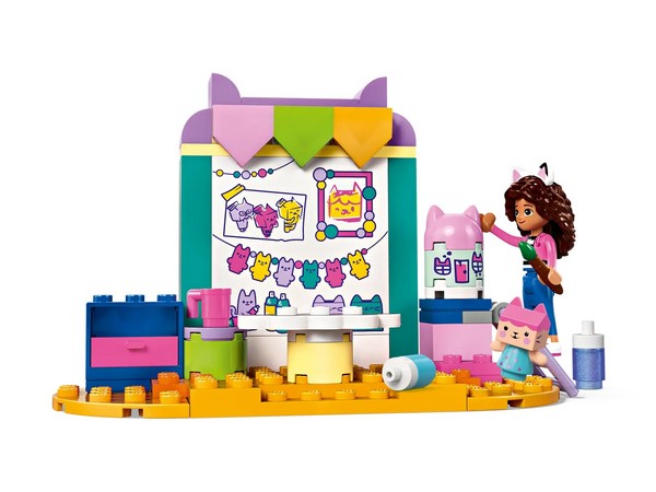  Lego Gabbys Dollhouse   - 60  (10795)