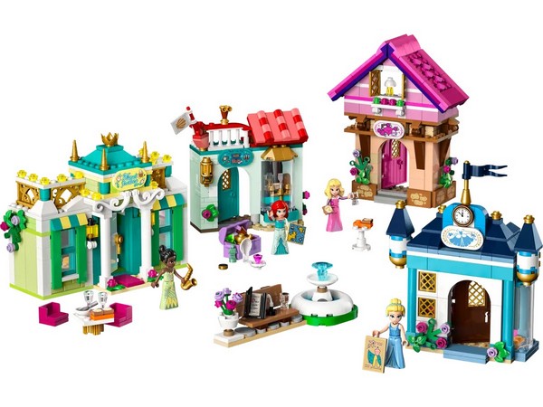  Lego Disney Princess      817  (43246)