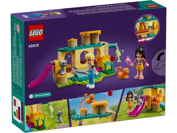  Lego Friends      87  (42612)