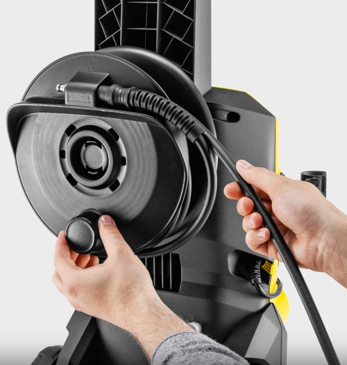 Минимойка высокого давления Karcher K 4 WCM Premium (1.324-230.0)