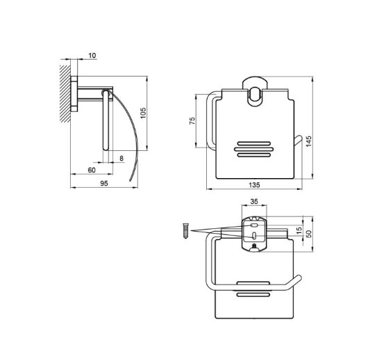     Qtap Liberty QTLIBCRM1151