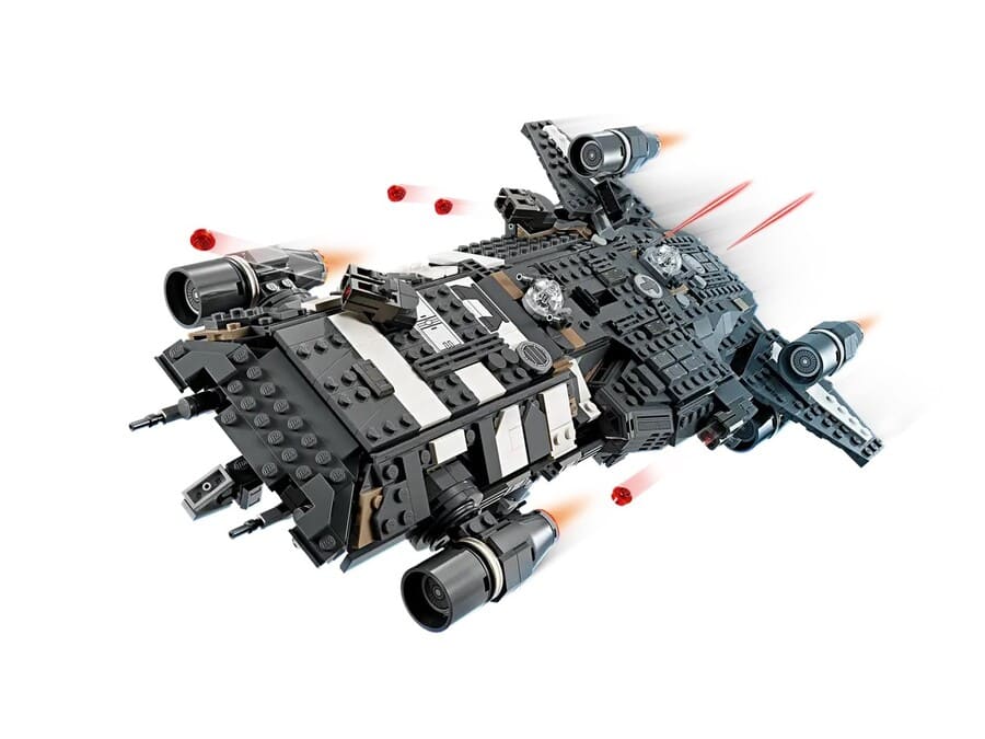 Конструктор Lego Star Wars Ониксовый пепел 1325 деталей (75374)